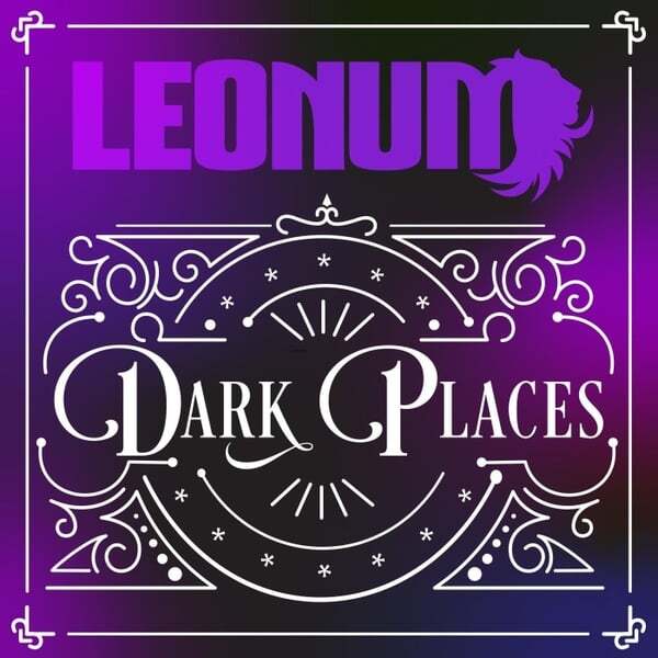 Cover art for Dark Places