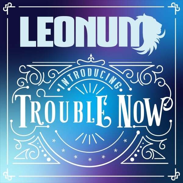 Cover art for Trouble Now